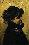 John Singer Sargent Portrait of Eugenia Huici oil painting artist